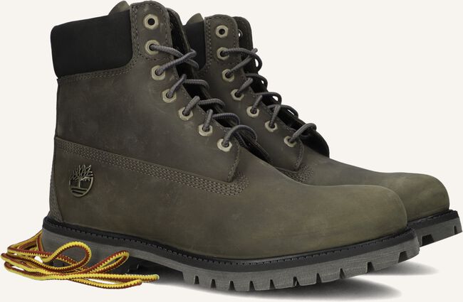 Grijze TIMBERLAND  6 INCH PREMIUM BOOT MEN Grijze TIMBERLAND  6 INCH PREMIUM BOOT MEN - large