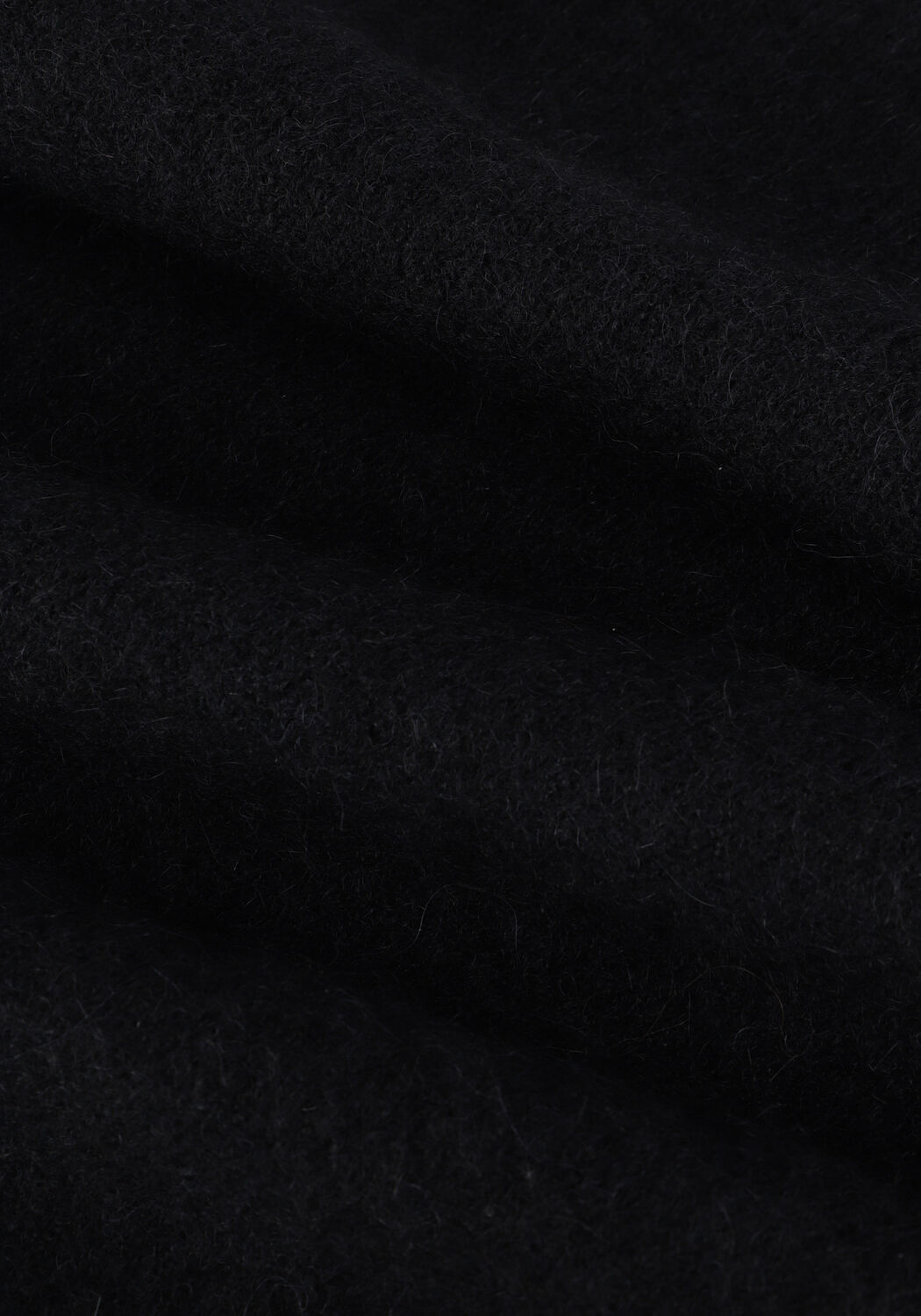 GESTUZ Pull ALPHAGZ PULLOVER en noir - large