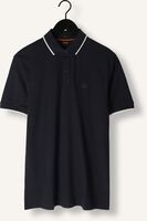 BOSS ORANGE Polo PASSERTIP Bleu foncé BOSS ORANGE Polo PASSERTIP Bleu foncé - medium