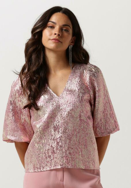 FREEBIRD Haut BOA en rose - large