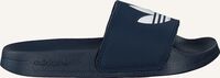 ADIDAS Claquettes ADILETTE LITE J en bleu  ADIDAS Claquettes ADILETTE LITE J en bleu  - medium