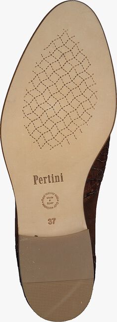 PERTINI Loafers 11975 en cognac  - large