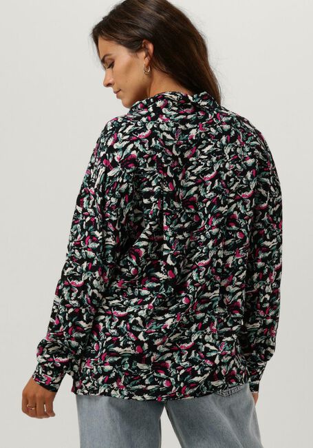 Multi ALIX THE LABEL  SCATHY FLOWER DRESS - large