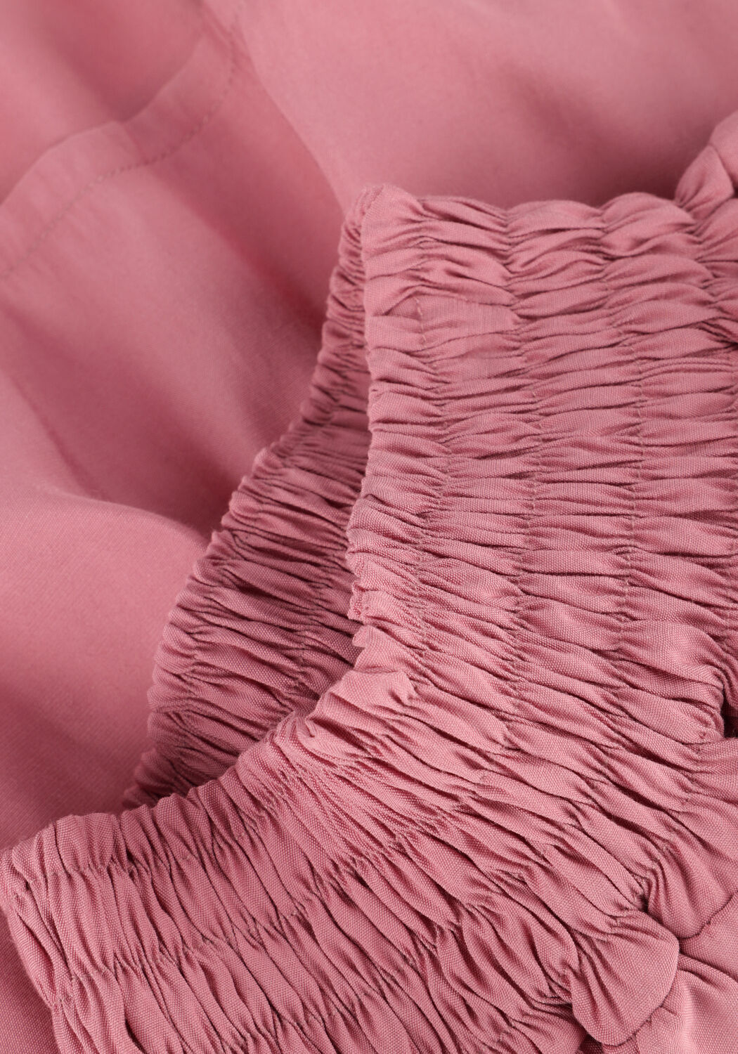 AMMEHOELA Mini-jupe PIPPA en rose - large