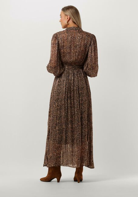 Camel NOTRE-V Maxi jurk NV-BALIX MAXI DRESS - large