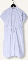 KNIT-TED Robe midi LISETTE Bleu clair KNIT-TED Robe midi LISETTE Bleu clair - medium