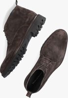 FLORIS VAN BOMMEL SFM-50082 Chaussures à lacets en marron - medium