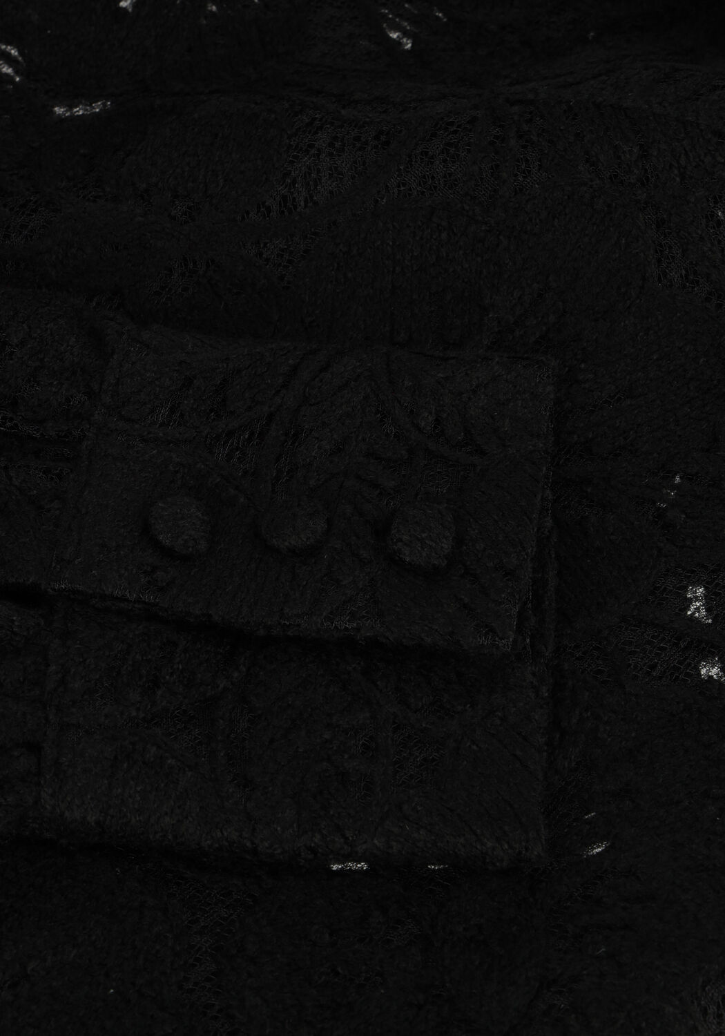 Zwarte AAIKO  MUZE PES 566 - large