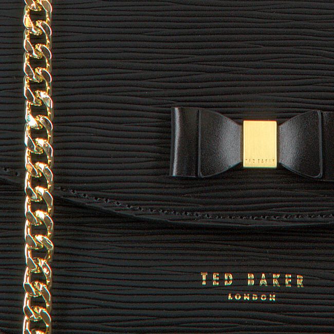 TED BAKER Sac bandoulière DAISSY en noir  - large