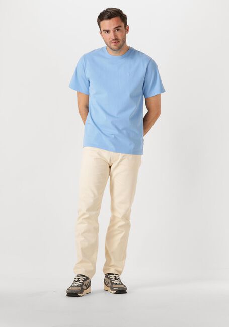 FORÉT T-shirt OAK T-SHIRT Bleu clair - large