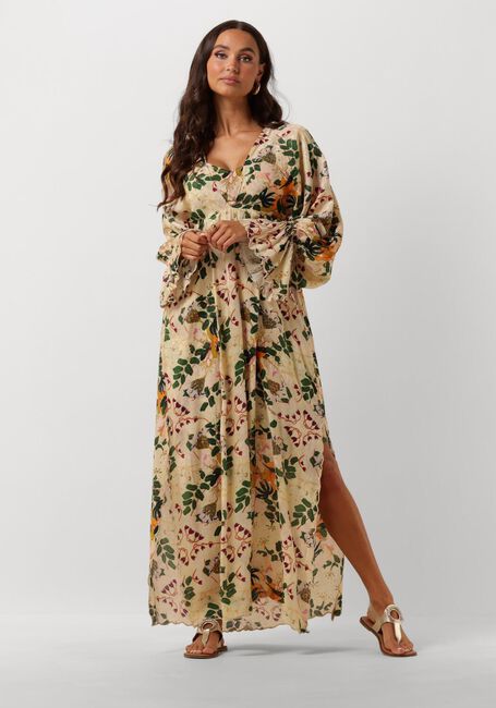 EST'SEVEN Robe maxi DESTINY DRESS en multicolore - large