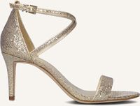 Gouden MICHAEL KORS Sandalen AVA MID SANDAL Gouden MICHAEL KORS Sandalen AVA MID SANDAL - medium
