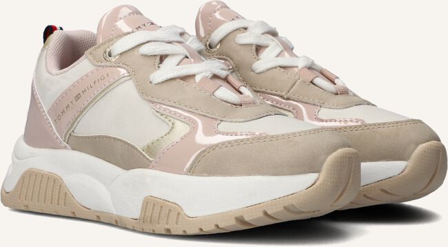 Beige TOMMY HILFIGER Sneakers 32357 Beige TOMMY HILFIGER Sneakers 32357 - large