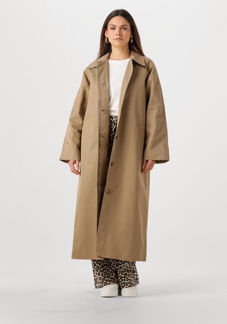 Beige ENVII Jassen ENSENECA JACKET 6988 - large