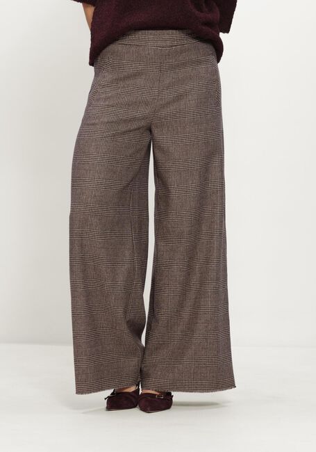 CAMBIO Pantalon AVELINE STUDIO87 en marron - large