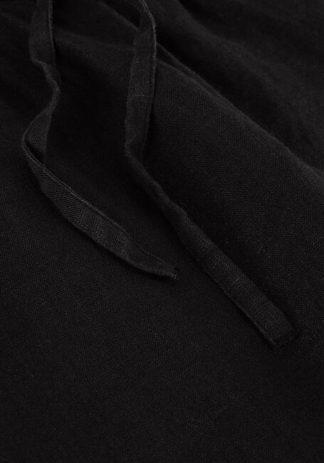 Zwarte SELECTED WOMEN Broeken/jumpsuits SLFLINNIE MW LINEN SHORTS Zwarte SELECTED WOMEN Broeken/jumpsuits SLFLINNIE MW LINEN SHORTS - large