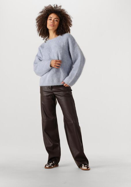 KNIT-TED Pull AMALIA Bleu clair - large