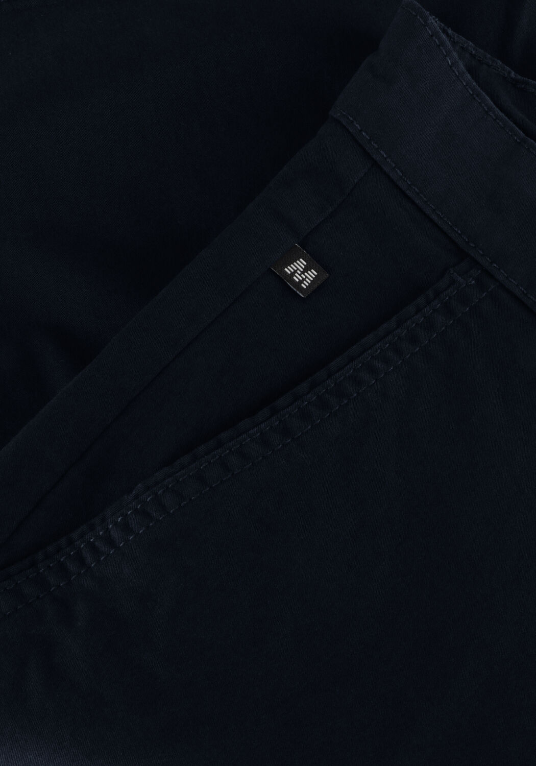 Donkerblauwe MATINIQUE Korte broek MATHOMAS SHORT - large