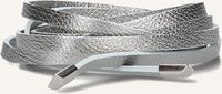 Zilveren NOTRE-V Riem LUCIA - medium