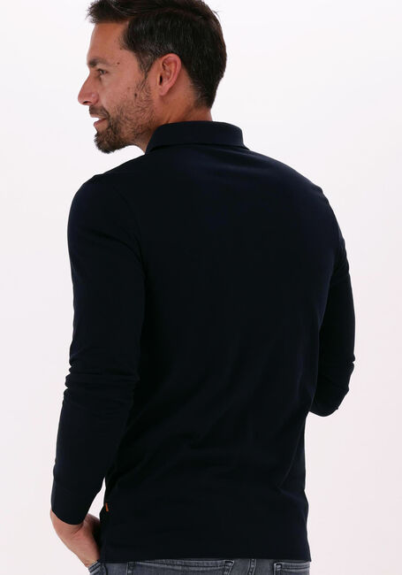 BOSS ORANGE Polo PASSERBY 10242645 01 Bleu foncé - large