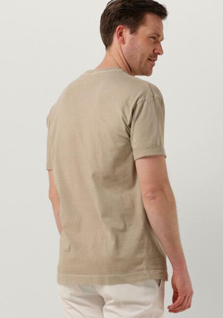 Bruine DRYKORN T-shirt THILO 520157 - large
