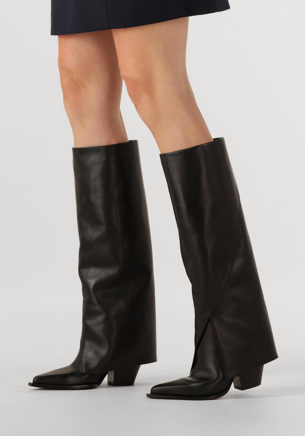 STRATEGIA E-4080 Bottes en noir - large