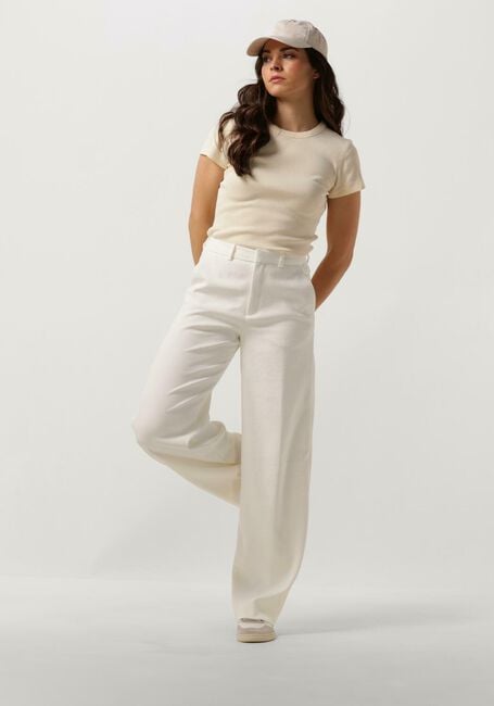 Gebroken wit DRYKORN Pantalon DESK Gebroken wit DRYKORN Pantalon DESK - large