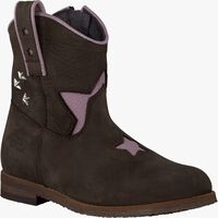 brown CLIC! shoe CL8307  - medium