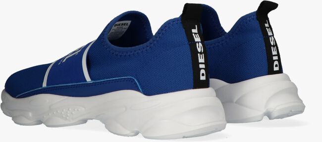 Blauwe DIESEL Lage sneakers SERENDIPITY SO LOW - large