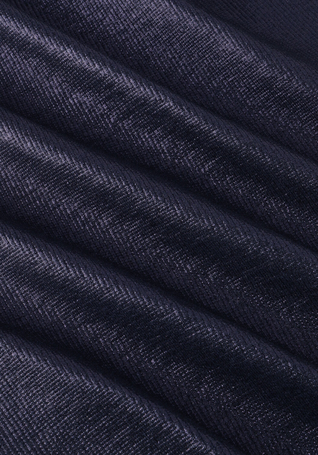 SUMMUM Haut RIB TANKTOP COTTON RIB M&eacute;tallique - large