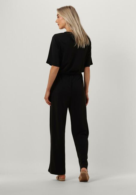 MINUS Combinaison GISELLE SHORT SLEEVE JUMPSUIT 2 en noir - large