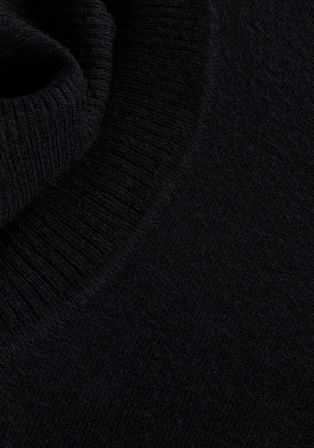 Zwarte SILVIAN HEACH Coltrui SWEATER HERB - large