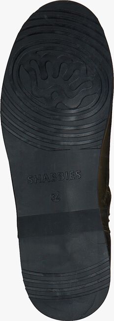 SHABBIES Bottines 182-0141SH en vert - large