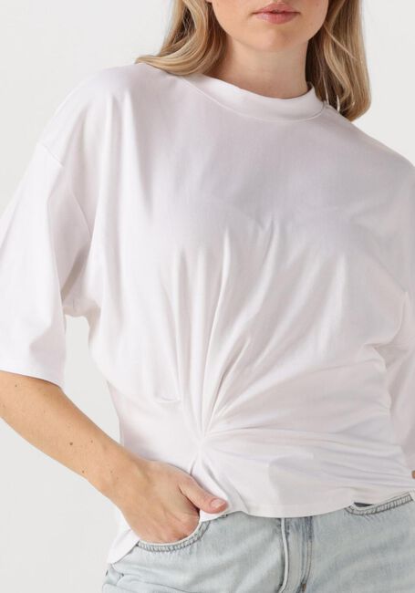 SECOND FEMALE Haut MISSOURI TEE en blanc - large