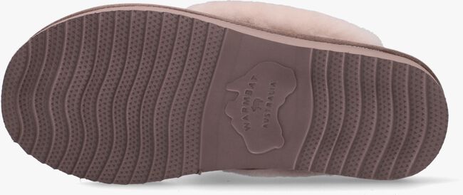 WARMBAT Chaussons FLURRY en taupe  - large