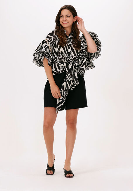 MES DEMOISELLES ACUSAKA Blouses en noir - large