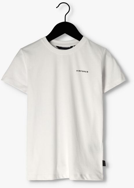 AIRFORCE T-shirt TBB0888 en blanc - large