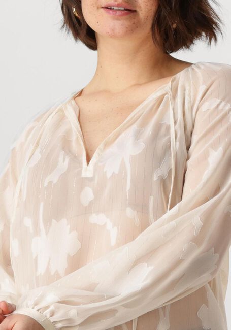 Creme LIU JO  TUNICA TS NAV - large