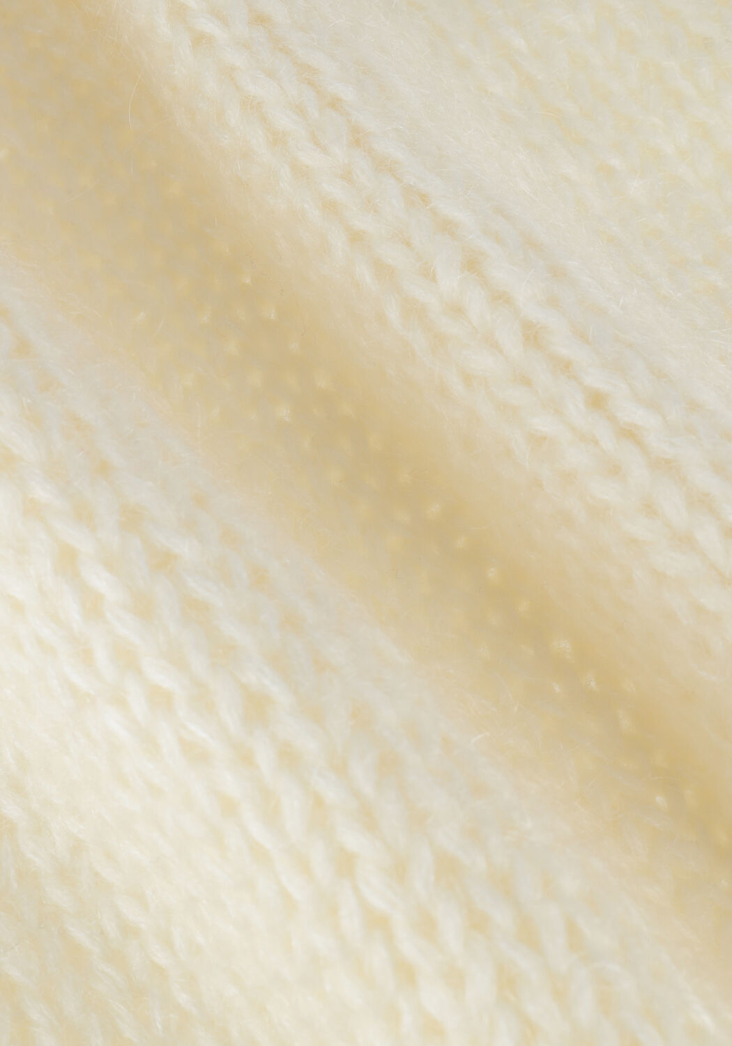 SELECTED WOMEN Gilet SUANNE LS KNIT CARDIGAN en beige - large