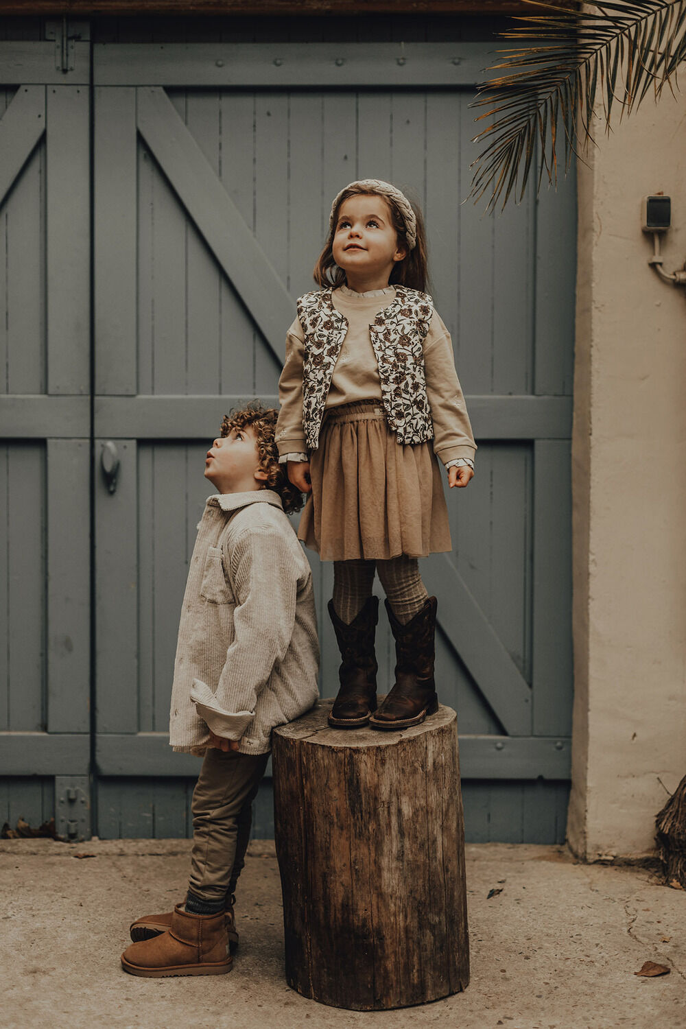 Zand BAJE STUDIO Sweater CHISEL - large