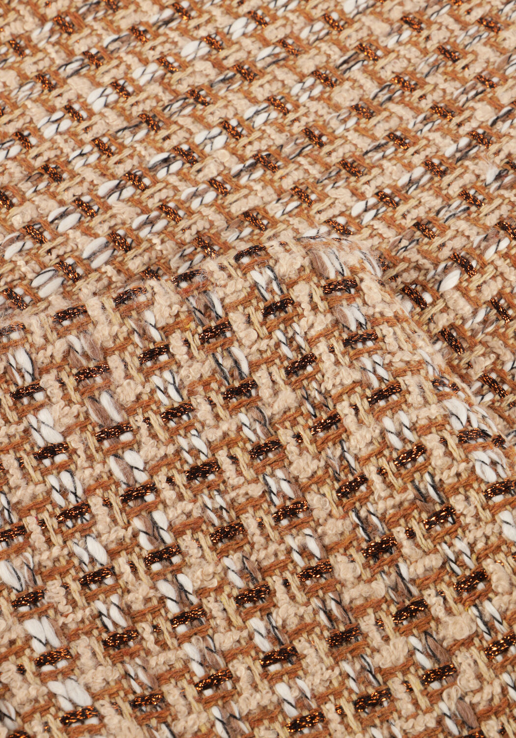 Beige NOTRE-V Minirok NV-GAYNOR - large