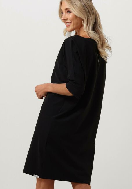 PENN & INK Mini robe DENVER en noir - large