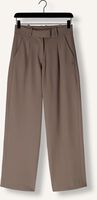 Taupe SOEURS DE PROVENCE Broeken/jumpsuits NOELLE PANT Taupe SOEURS DE PROVENCE Broeken/jumpsuits NOELLE PANT - medium