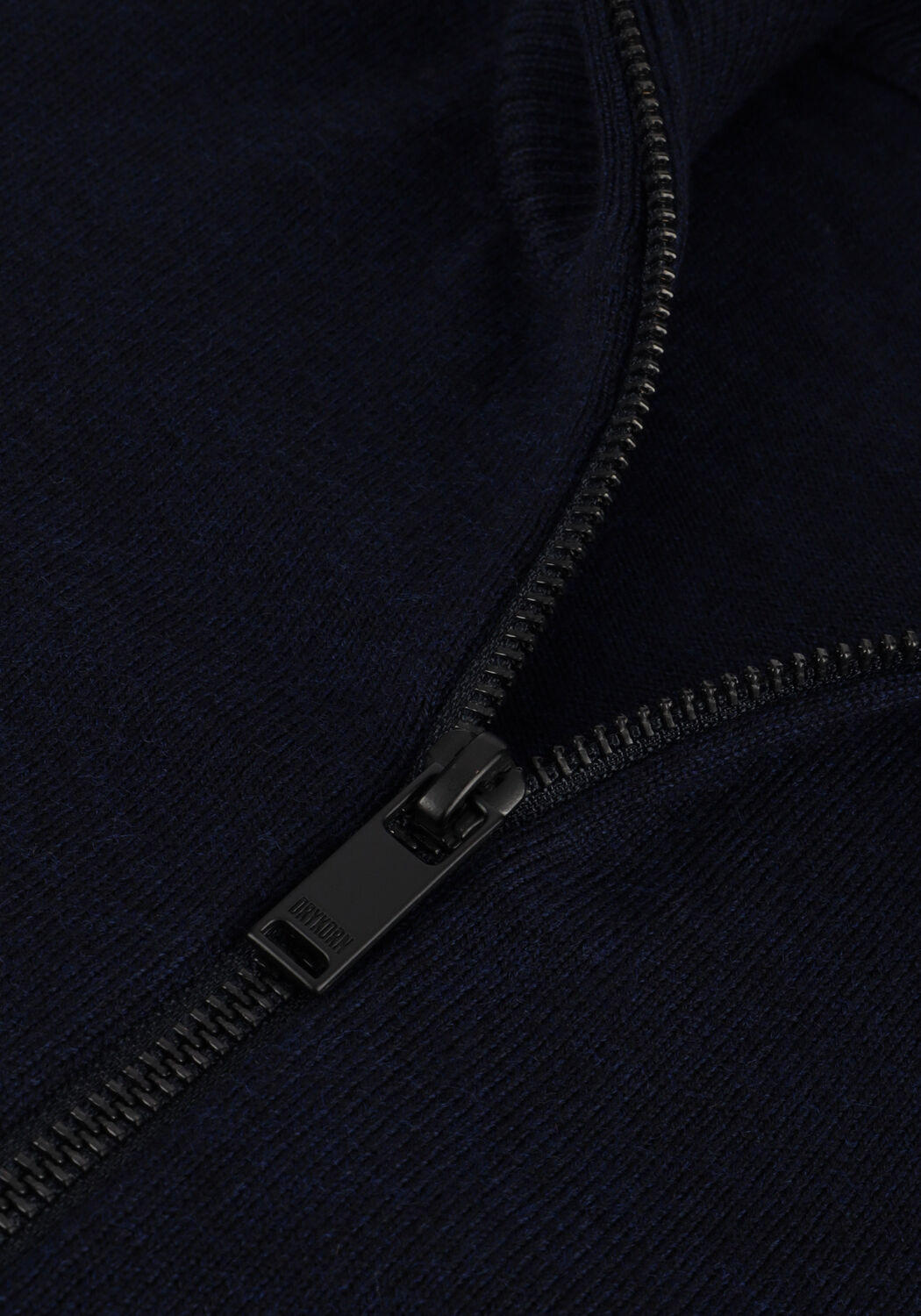 Donkerblauwe DRYKORN Vest ANTONIO 420002 - large