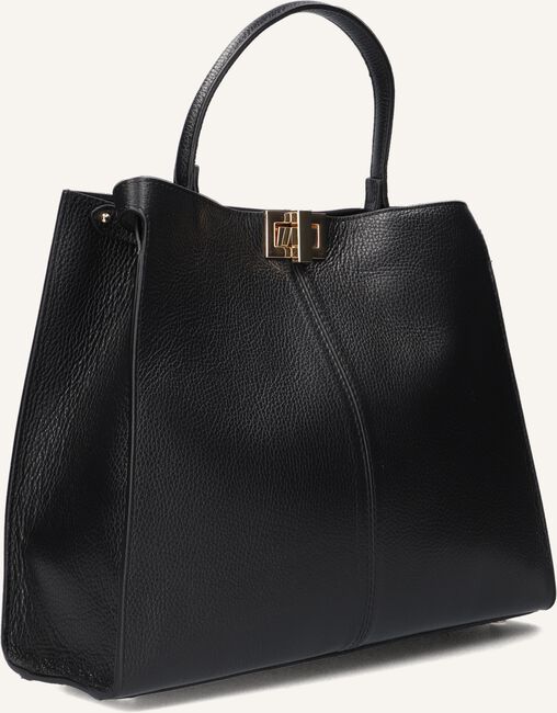 Zwarte NOTRE-V Handtas NOELLE Zwarte NOTRE-V Handtas NOELLE - large