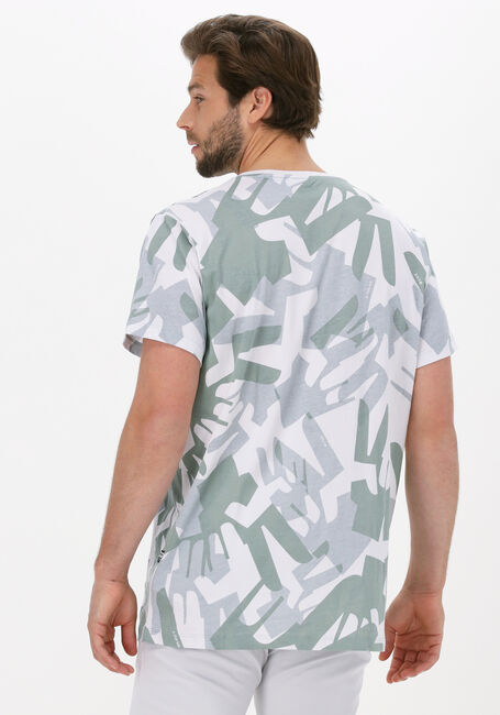 G-STAR RAW T-shirt CAMO AO R T en beige - large