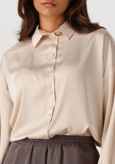ACCESS D54-7032-226 Blouses en beige - large
