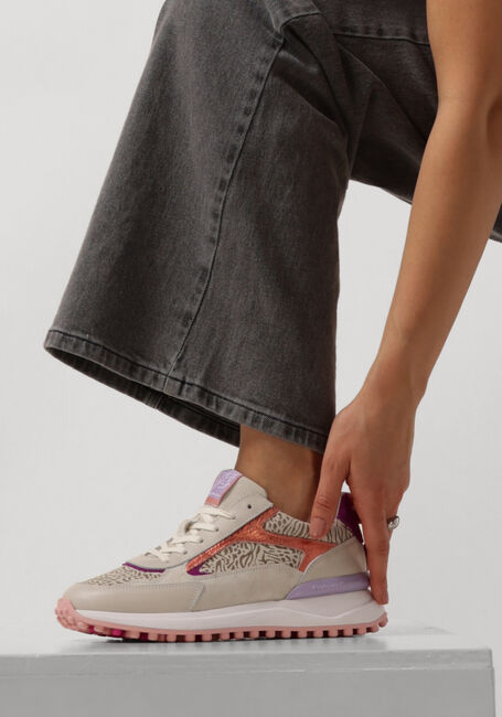 Roze FLORIS VAN BOMMEL Sneakers SFW-10099 - large