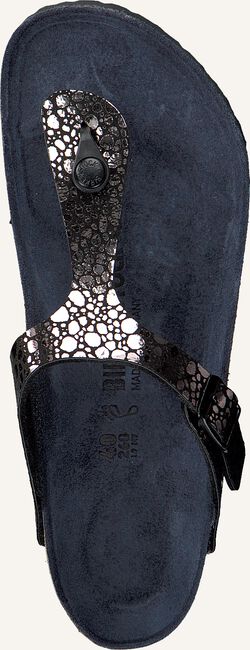 Zwarte BIRKENSTOCK Slippers GIZEH METALLIC STONES Zwarte BIRKENSTOCK Slippers GIZEH METALLIC STONES - large