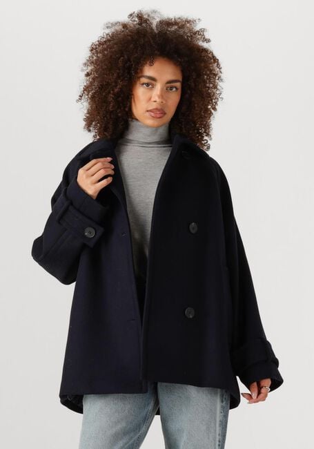 INWEAR Manteau THORAIW MINONA COAT Bleu foncé - large